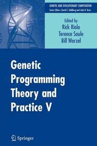 bokomslag Genetic Programming Theory and Practice V