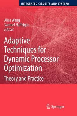 bokomslag Adaptive Techniques for Dynamic Processor Optimization