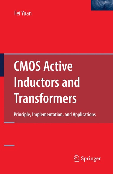 bokomslag CMOS Active Inductors and Transformers