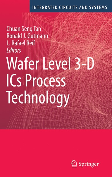 bokomslag Wafer Level 3-D ICs Process Technology