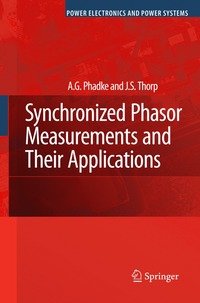 bokomslag Synchronized Phasor Measurements and Their Applications