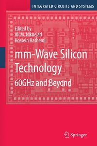 bokomslag mm-Wave Silicon Technology