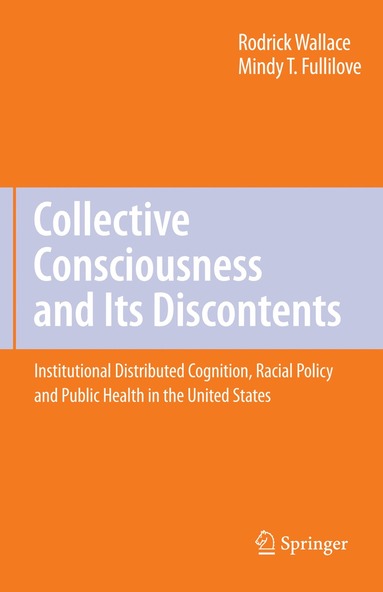 bokomslag Collective Consciousness and Its Discontents: