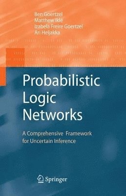 bokomslag Probabilistic Logic Networks