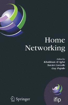 Khaldoun Al Agha, Xavier Carcelle, Guy Pujolle - Home Networking, Häftad