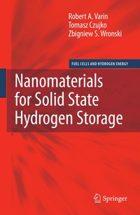 bokomslag Nanomaterials for Solid State Hydrogen Storage