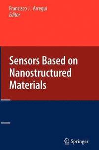 bokomslag Sensors Based on Nanostructured Materials