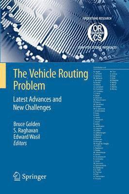 The Vehicle Routing Problem: Latest Advances and New Challenges 1