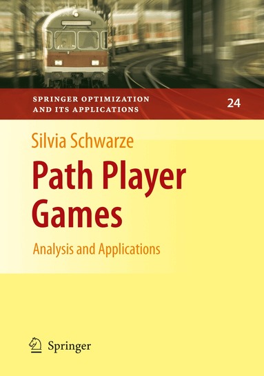Silvia Schwarze - Path Player Games, Häftad