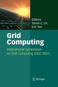 bokomslag Grid Computing