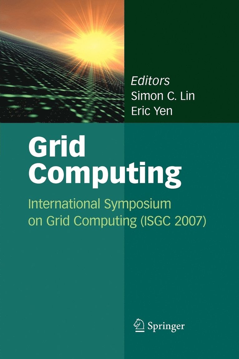 Grid Computing 1