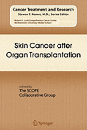 bokomslag Skin Cancer after Organ Transplantation