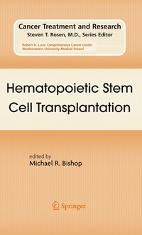 bokomslag Hematopoietic Stem Cell Transplantation