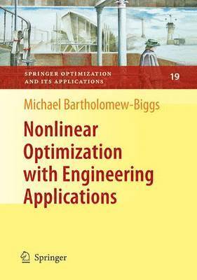 bokomslag Nonlinear Optimization with Engineering Applications