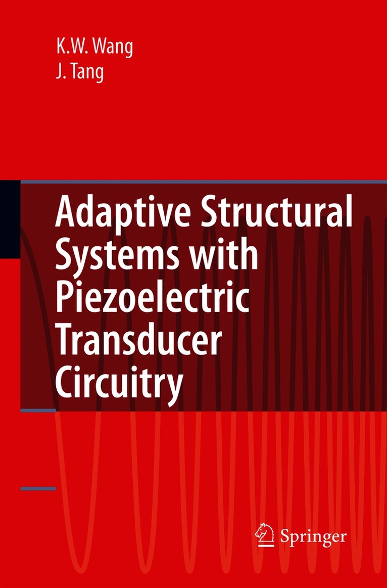 Adaptive Structural Systems with Piezoelectric Transducer Circuitry