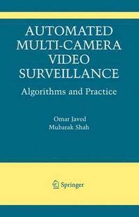 bokomslag Automated Multi-Camera Surveillance