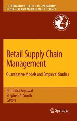 Retail Supply Chain Management 1