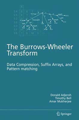 bokomslag The Burrows-Wheeler Transform: