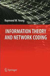 bokomslag Information Theory and Network Coding