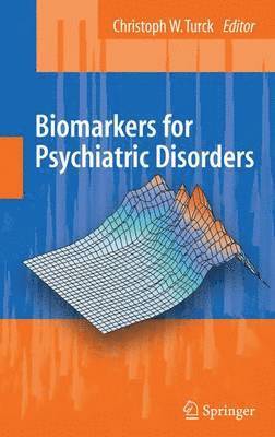 bokomslag Biomarkers for Psychiatric Disorders