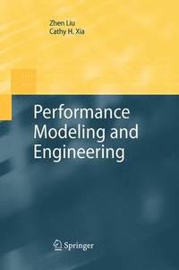 bokomslag Performance Modeling and Engineering