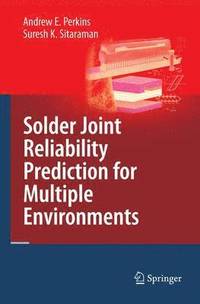 bokomslag Solder Joint Reliability Prediction for Multiple Environments