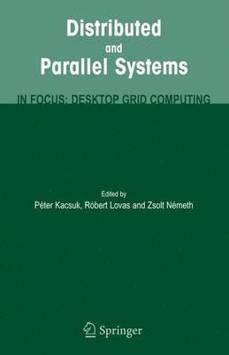 Distributed and Parallel Systems 1