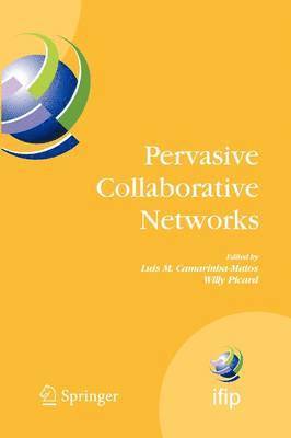 Luis M. Camarinha-Matos, Willy Picard - Pervasive Collaborative Networks, Häftad