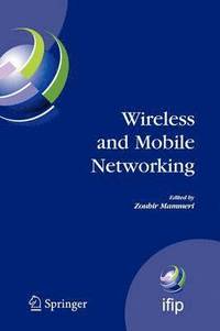 bokomslag Wireless and Mobile Networking