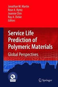 bokomslag Service Life Prediction of Polymeric Materials