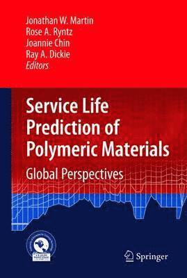 bokomslag Service Life Prediction of Polymeric Materials