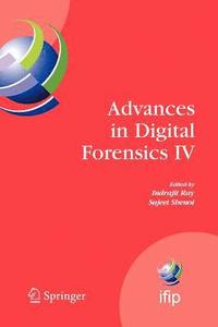 bokomslag Advances in Digital Forensics IV