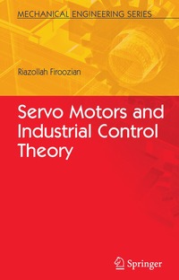 bokomslag Servo Motors and Industrial Control Theory