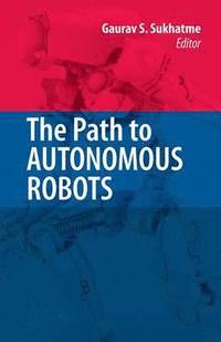 bokomslag The Path to Autonomous Robots