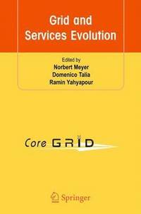 bokomslag Grid and Services Evolution