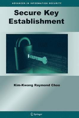 Secure Key Establishment 1