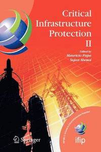 bokomslag Critical Infrastructure Protection II