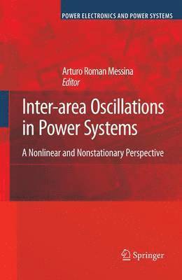 bokomslag Inter-area Oscillations in Power Systems