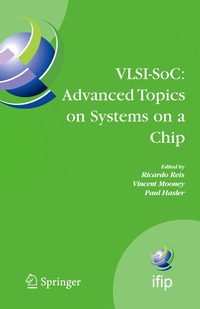 bokomslag VLSI-SoC: Advanced Topics on Systems on a Chip