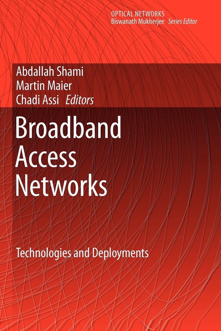 Broadband Access Networks 1