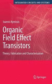 bokomslag Organic Field Effect Transistors