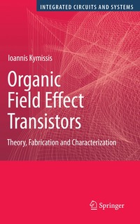 bokomslag Organic Field Effect Transistors