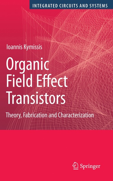 bokomslag Organic Field Effect Transistors