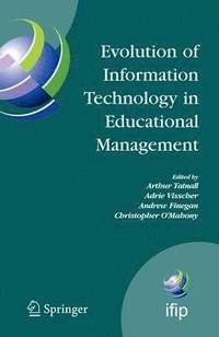 bokomslag Evolution of Information Technology in Educational Management