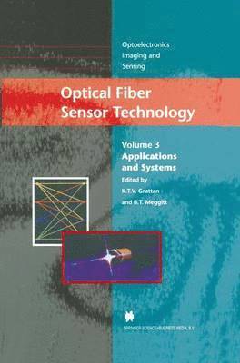 bokomslag Optical Fiber Sensor Technology