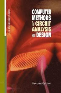 bokomslag Computer Methods for Circuit Analysis and Design
