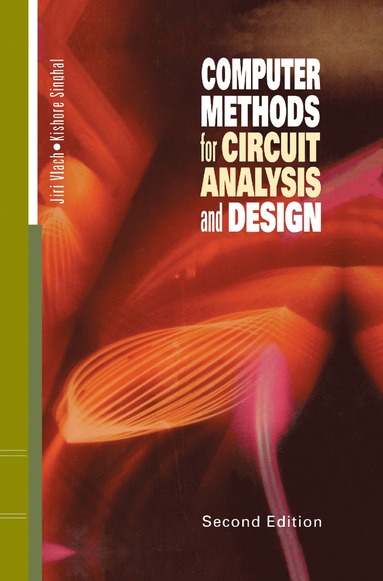 bokomslag Computer Methods for Circuit Analysis and Design