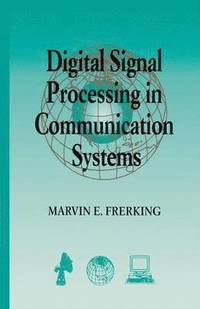 bokomslag Digital Signal Processing in Communications Systems
