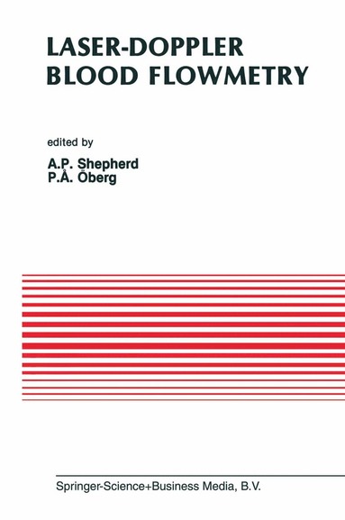 bokomslag Laser-Doppler Blood Flowmetry