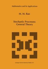 bokomslag Stochastic Processes: General Theory